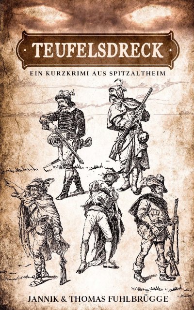 'Teufelsdreck'-Cover