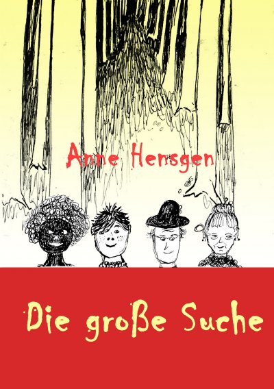 'Cover von Die große Suche'-Cover