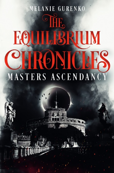 'The Equilibrium Chronicles'-Cover