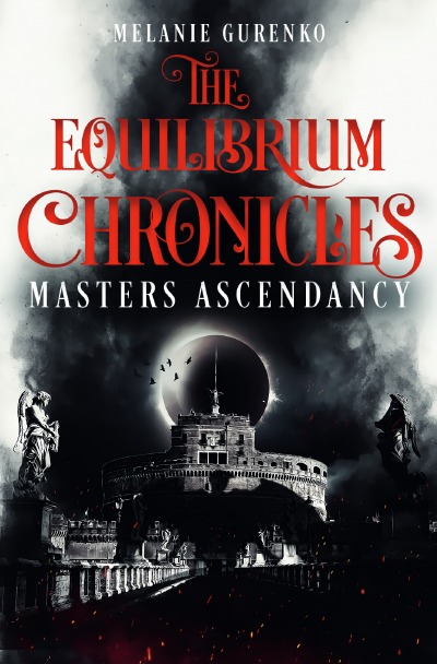 'Cover von The Equilibrium Chronicles'-Cover