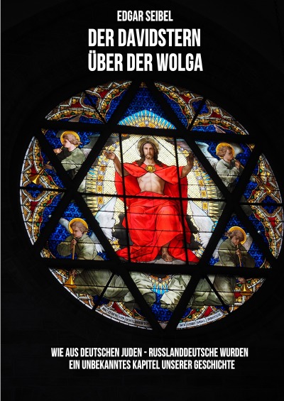 'Cover von Der Davidstern über der Wolga'-Cover