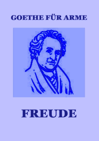'Goethe für Arme'-Cover