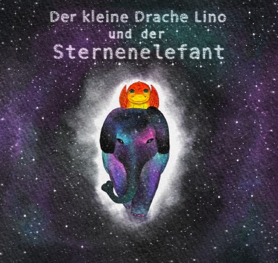 'Der kleine Drache Lino'-Cover