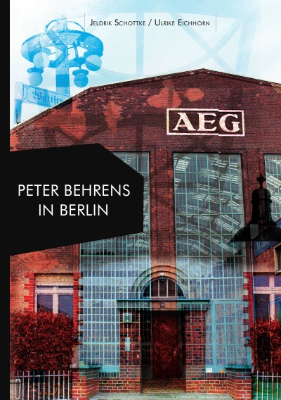 'Cover von Peter Behrens in Berlin'-Cover