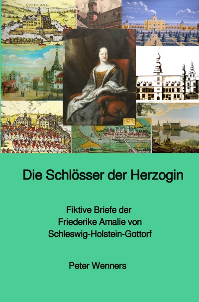 'Die Schlösser der Herzogin'-Cover
