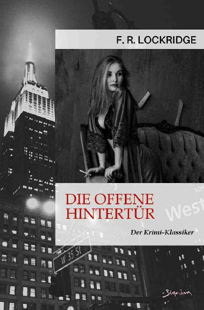 'DIE OFFENE HINTERTÜR'-Cover