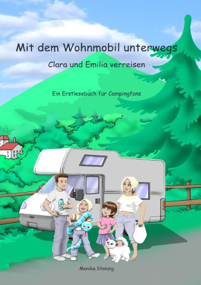 'Cover von Mit dem Wohnmobil unterwegs'-Cover