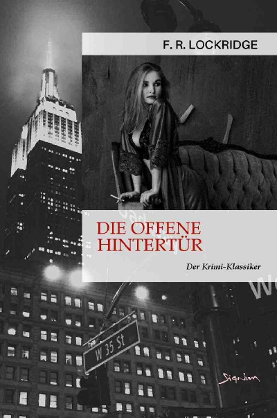 'Cover von DIE OFFENE HINTERTÜR'-Cover