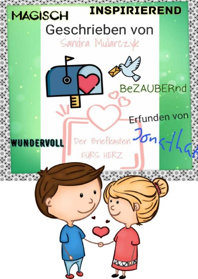 'Cover von Der Herz-Briefkasten'-Cover