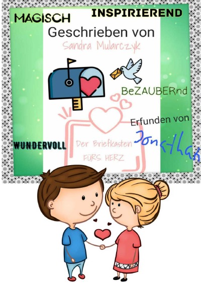 'Cover von Der Herz-Briefkasten'-Cover