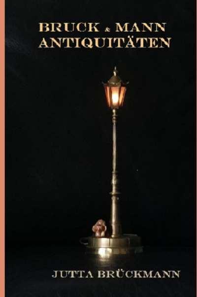 'Bruck & Mann Antiquitäten'-Cover