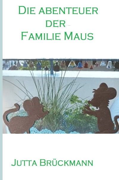 'Die Abenteuer der Familie MAUS'-Cover