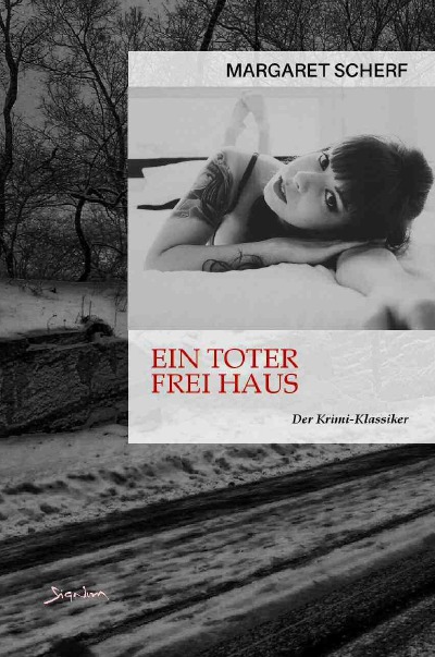 'Cover von EIN TOTER FREI HAUS'-Cover