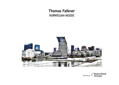 'NORWEGIAN MOODS'-Cover