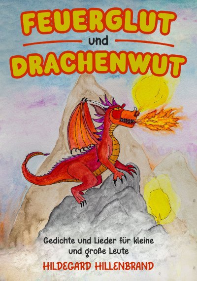 'Cover von Feuerglut und Drachenblut'-Cover
