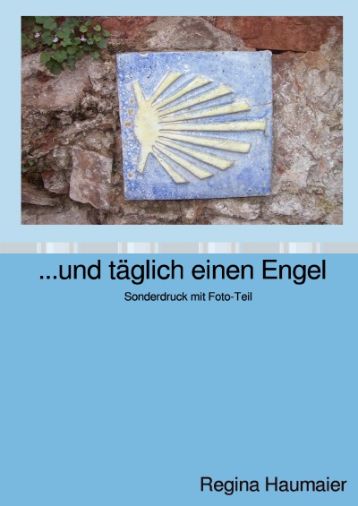 'Cover von …und täglich einen Engel'-Cover