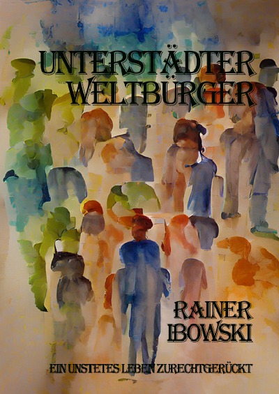 'Cover von Unterstädter Weltbürger'-Cover