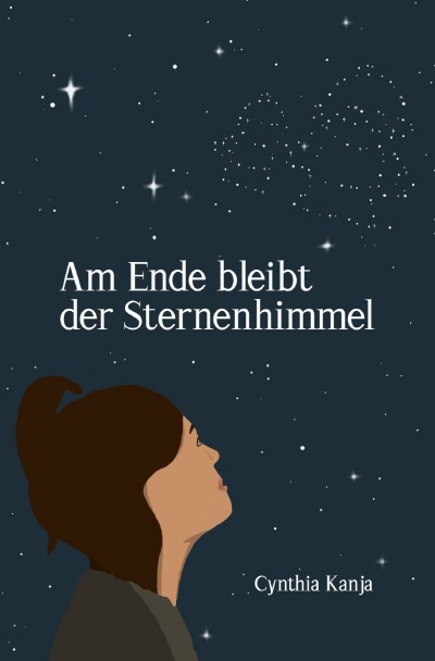 'Am Ende bleibt der Sternenhimmel'-Cover