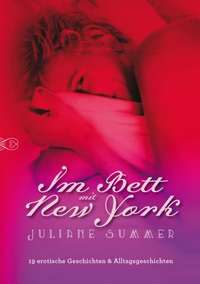 'Cover von Im Bett mit New York'-Cover