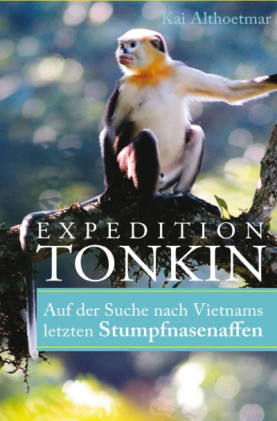 'Expedition Tonkin'-Cover