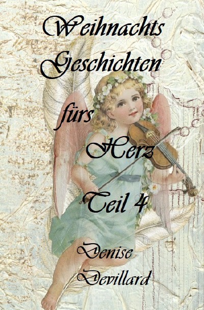 'Cover von Weihnachts-Geschichten für’s Herz'-Cover