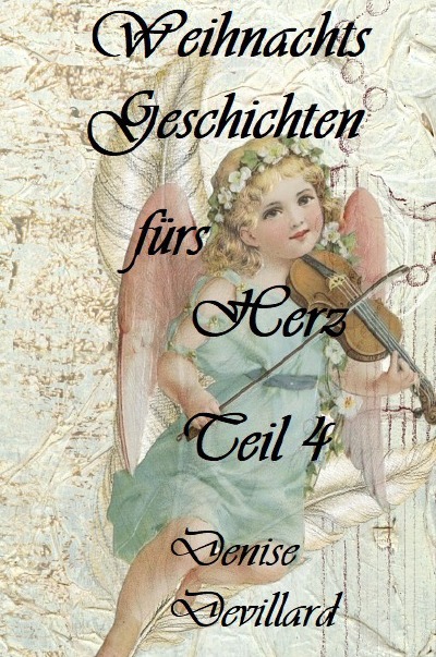 'Cover von Weihnachts-Geschichten für’s Herz'-Cover