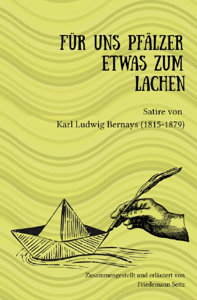 'Cover von Für uns Pfälzer etwas zum Lachen'-Cover