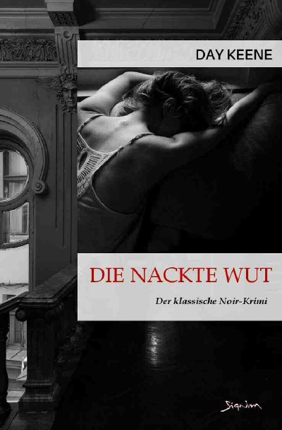 'Cover von DIE NACKTE WUT'-Cover