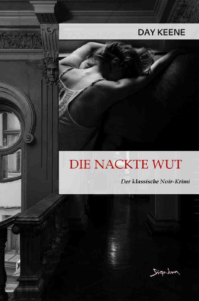 'DIE NACKTE WUT'-Cover
