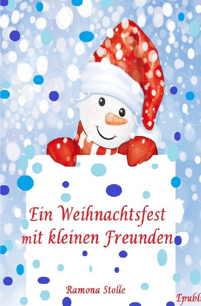 'Ein Weihnachtsfest mit kleinen Freunden'-Cover