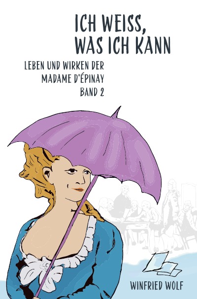 'Cover von Ich weiß, was ich kann – Band II'-Cover