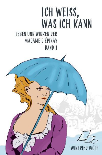 'Cover von Ich weiß, was ich kann – Band I'-Cover