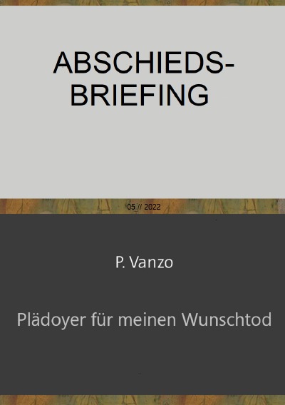 'abschiedsbriefing'-Cover