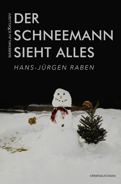 'Cover von Der Schneemann sieht alles'-Cover
