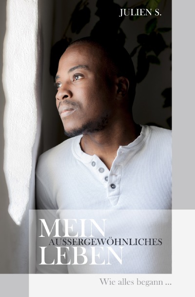 'Mein außergewöhnliches Leben'-Cover