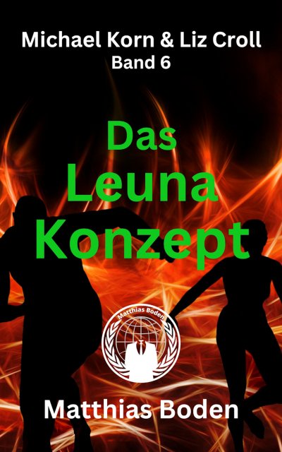 'Das Leuna Konzept'-Cover