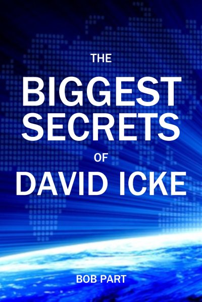 'The Biggest Secrets of David icke'-Cover