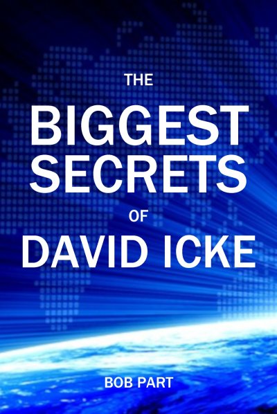 'Cover von The Biggest Secrets of David icke'-Cover