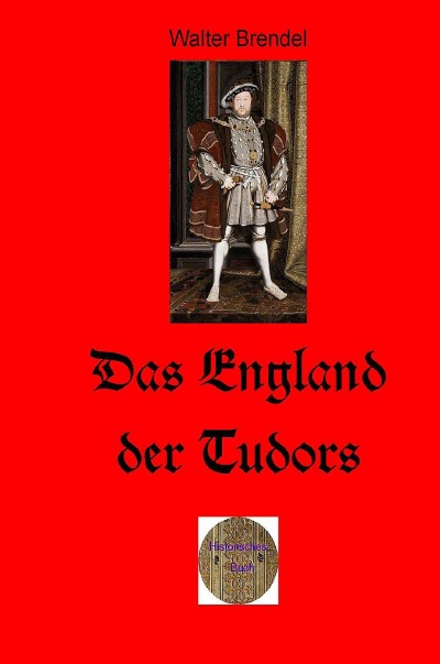 'Das England der Tudors'-Cover