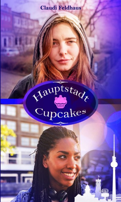 'Hauptstadt Cupcakes'-Cover