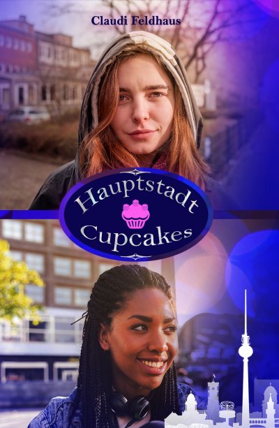'Hauptstadt Cupcakes'-Cover