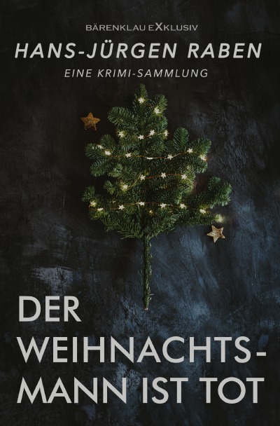 'Der Weihnachtsmann ist tot – Eine Krimi-Sammlung'-Cover