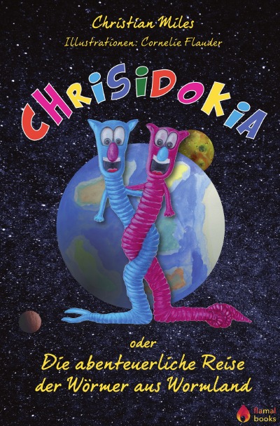 'Chrisidokia'-Cover
