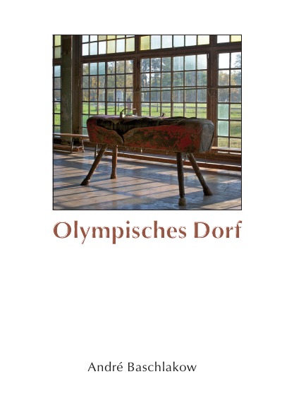 'Cover von Olympiadorf'-Cover