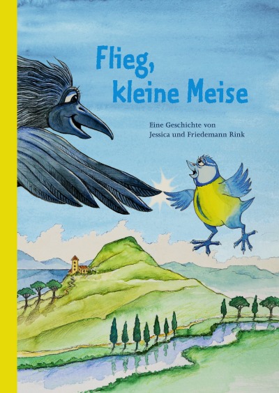 'Cover von Flieg, kleine Meise'-Cover