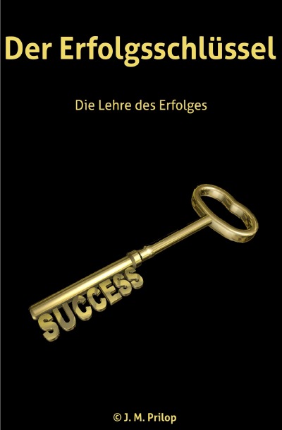 'Der Erfolgschlüssel'-Cover