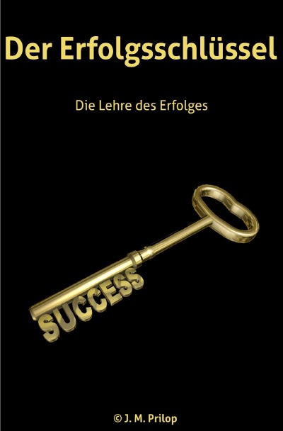 'Cover von Der Erfolgschlüssel'-Cover