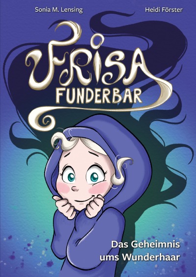 'Frisa Funderbar'-Cover