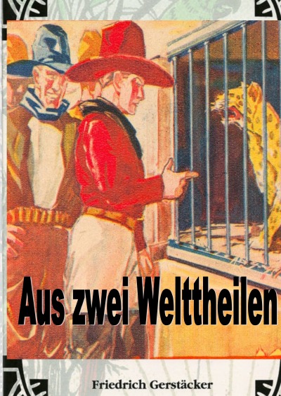 'Cover von Aus zwei Welttheilen'-Cover