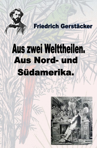 'Cover von Aus zwei Welttheilen'-Cover
